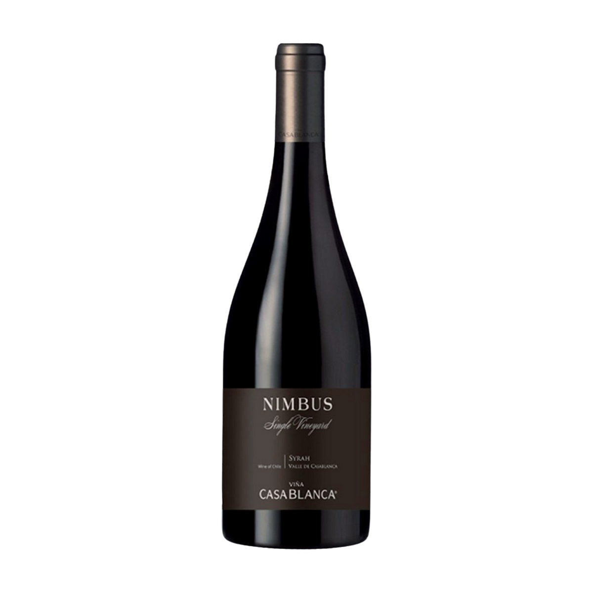 VINA CASABLANCA NIMBUS SYRAH 2017