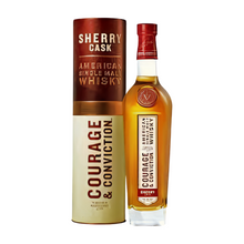 Virginia Distillery Courage & Conviction Sherry Cask 750ml
