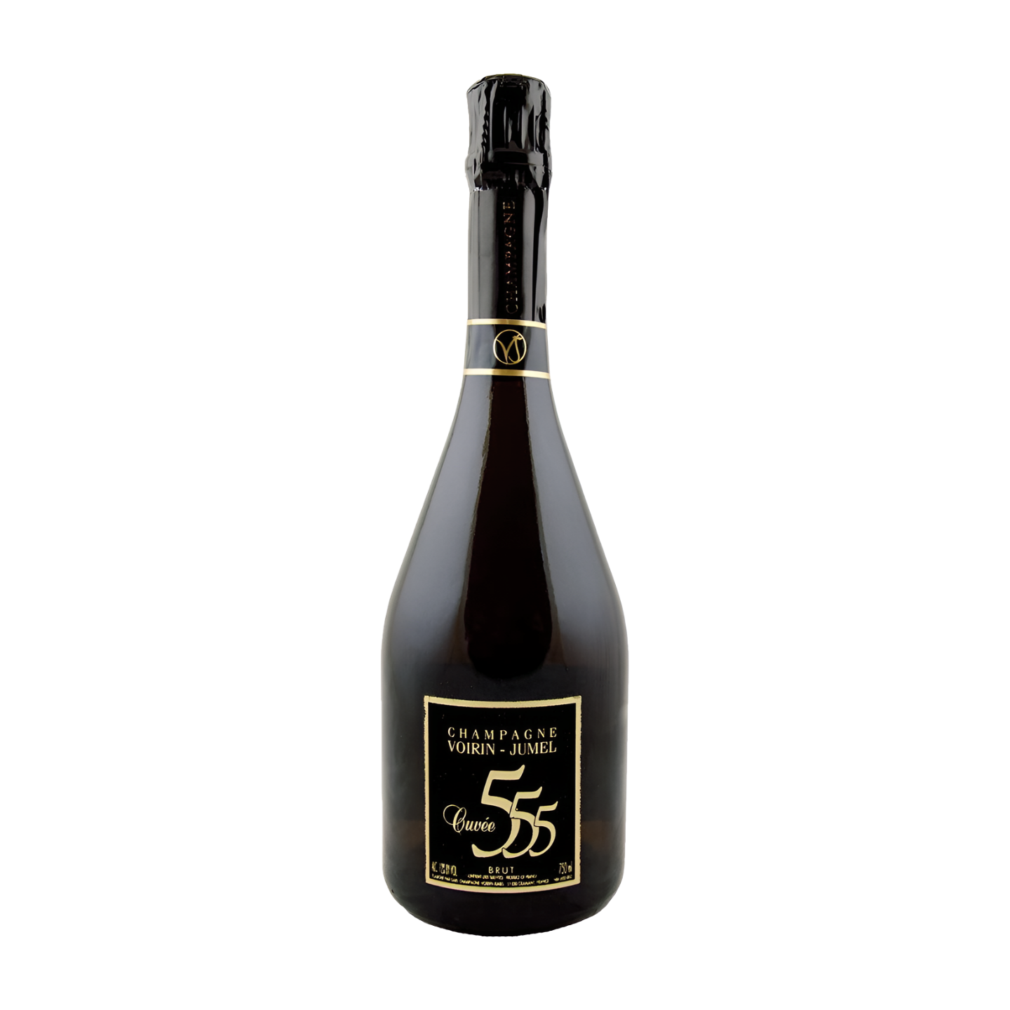 Voirin Jumel Cuvée 555 NV