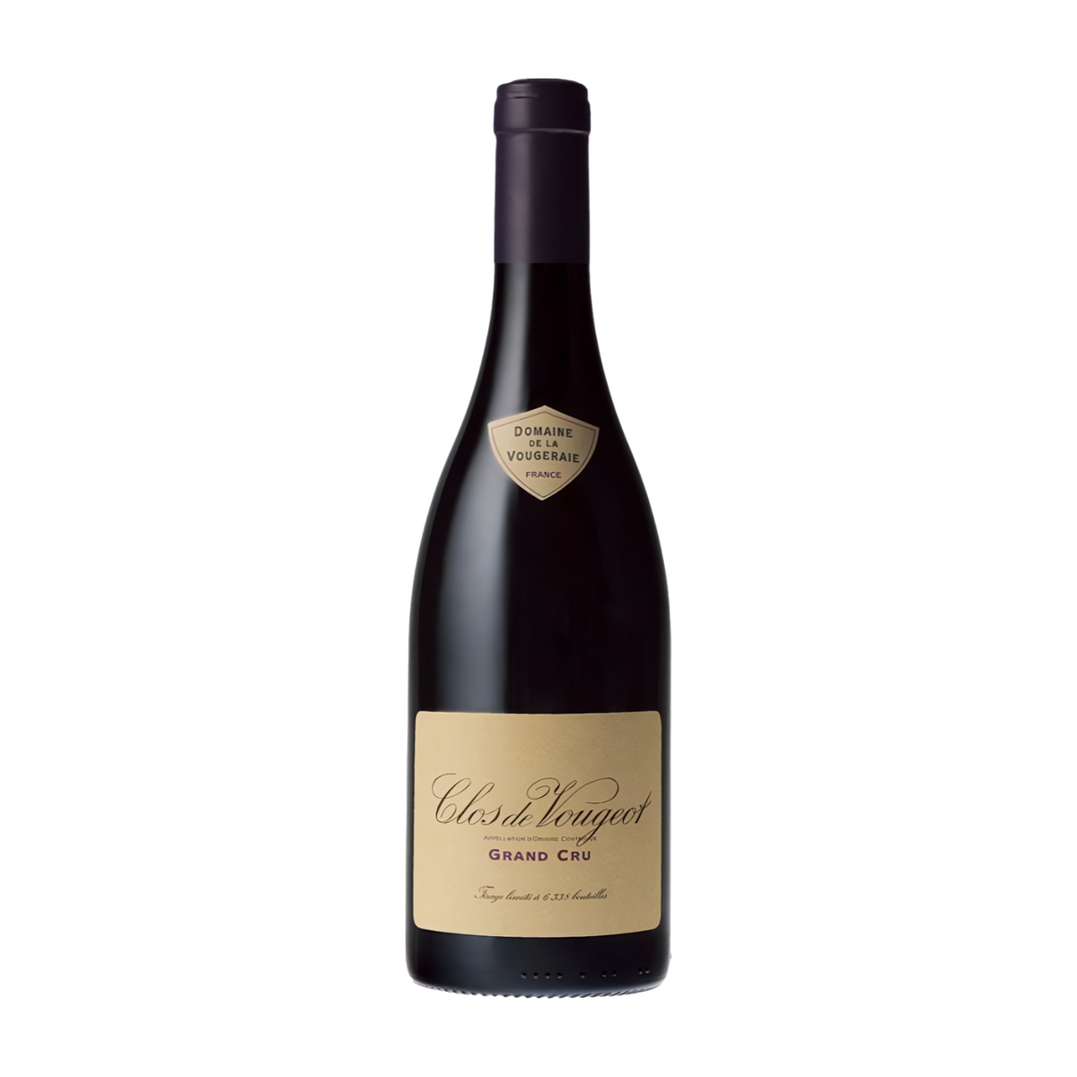 Domaine de la Vougeraie Clos du Prieure Vougeot Monopole Blanc 2015
