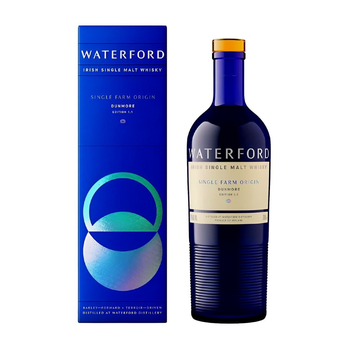 WATERFORD IRISH SINGLE MALT DUNMORE