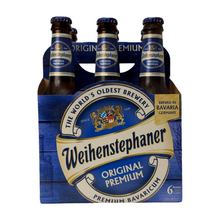 Weihenstephaner Original Lager 6pk Bottles