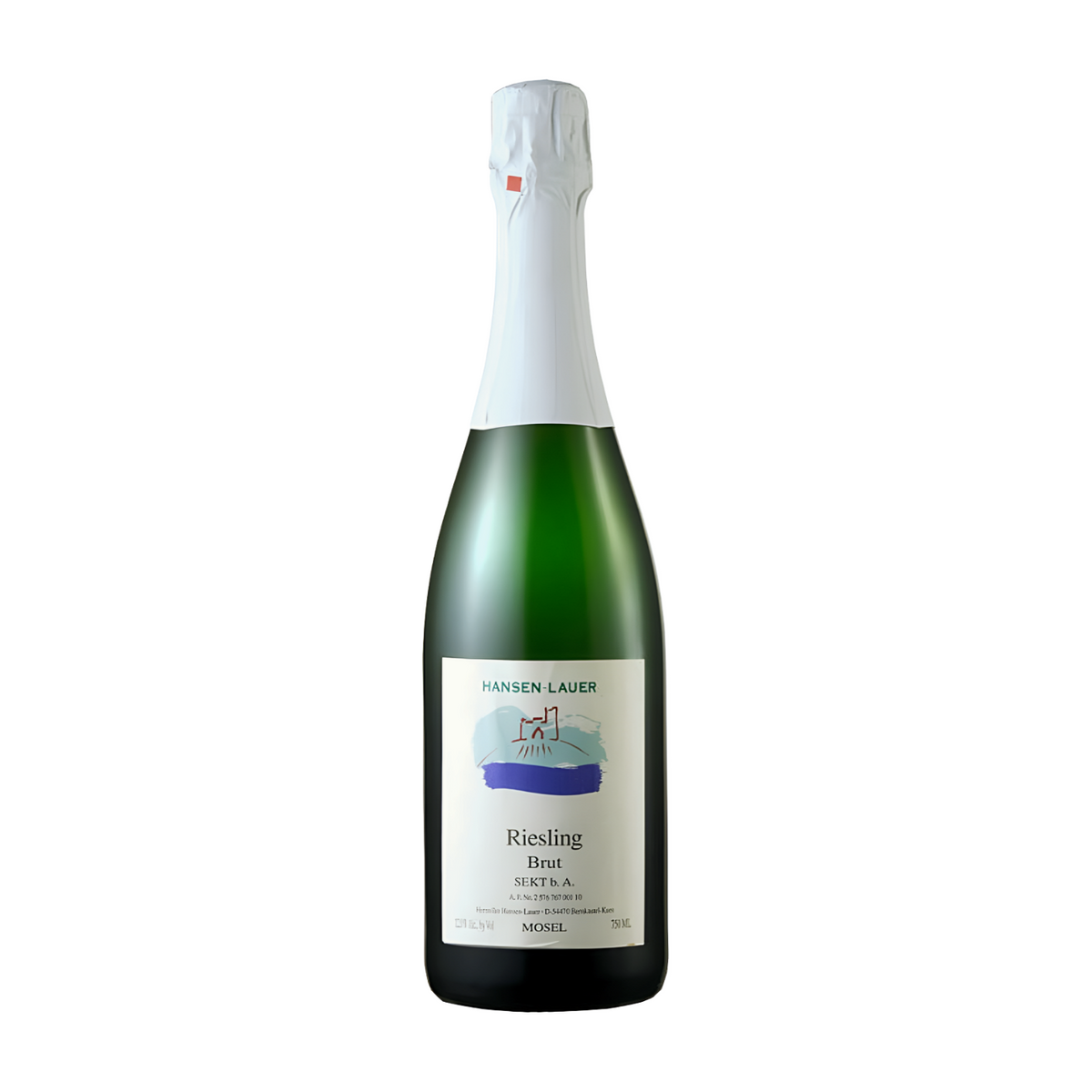 WEINGUT HANSEN LAUER RIESLING SEKT 2020