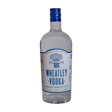 Wheatley Vodka (Buffalo Trace) 750ml