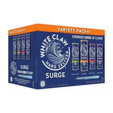 White Claw Surge Variety 12pk Cans