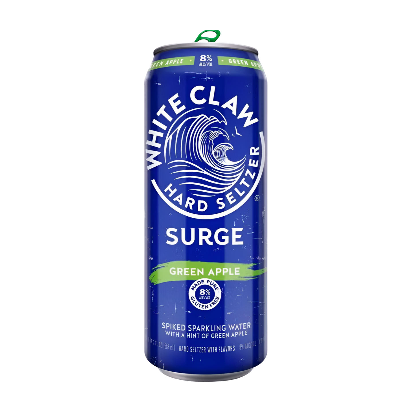 White Claw Surge Green Apple Tallboy