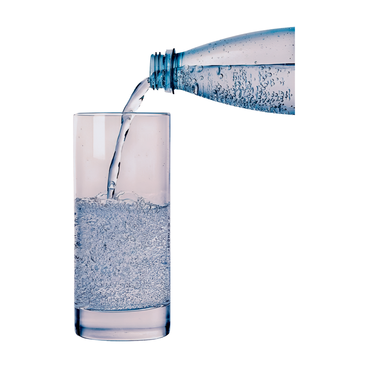 WHITE SPARKLING WATER