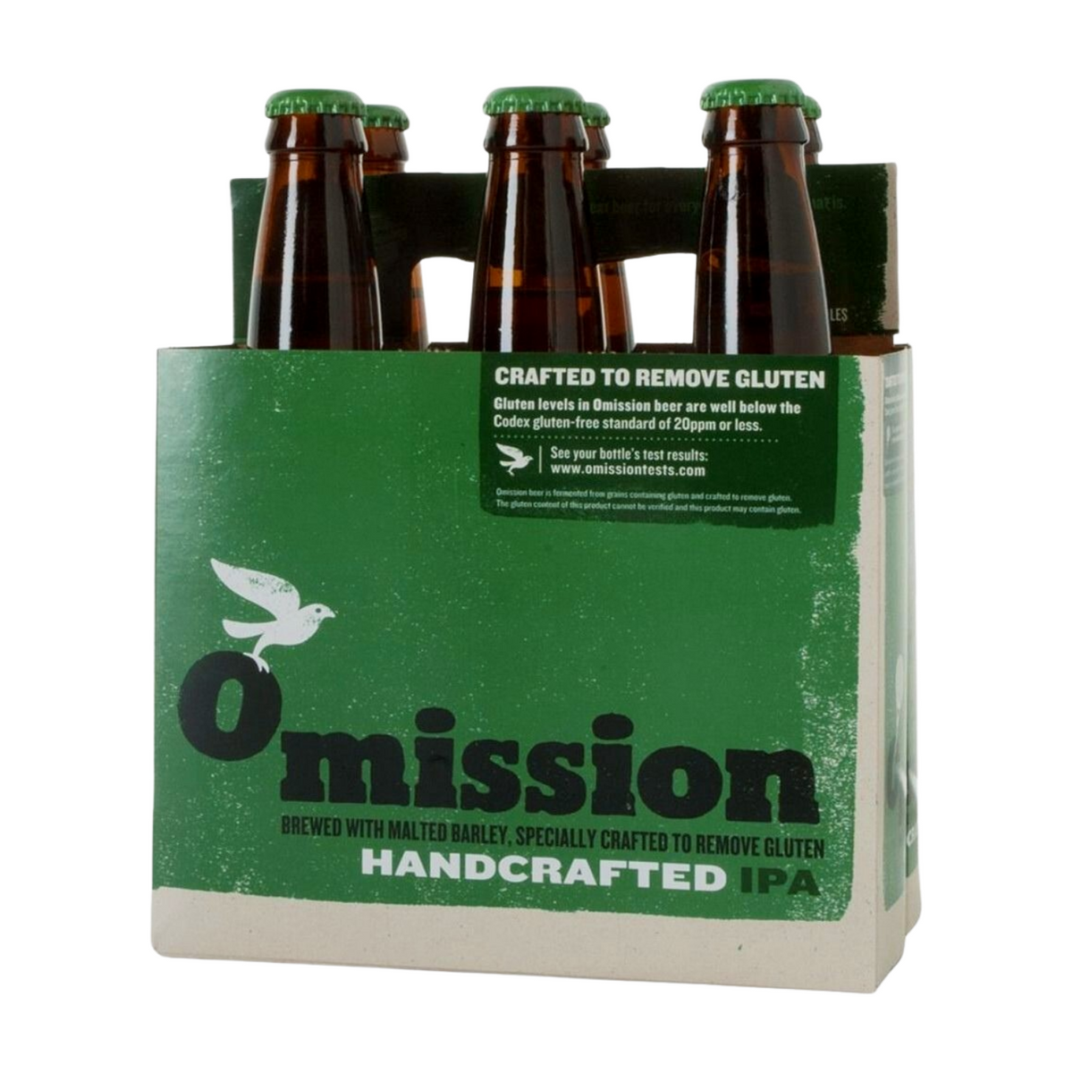 WIDMER OMISSION IPA 6PK