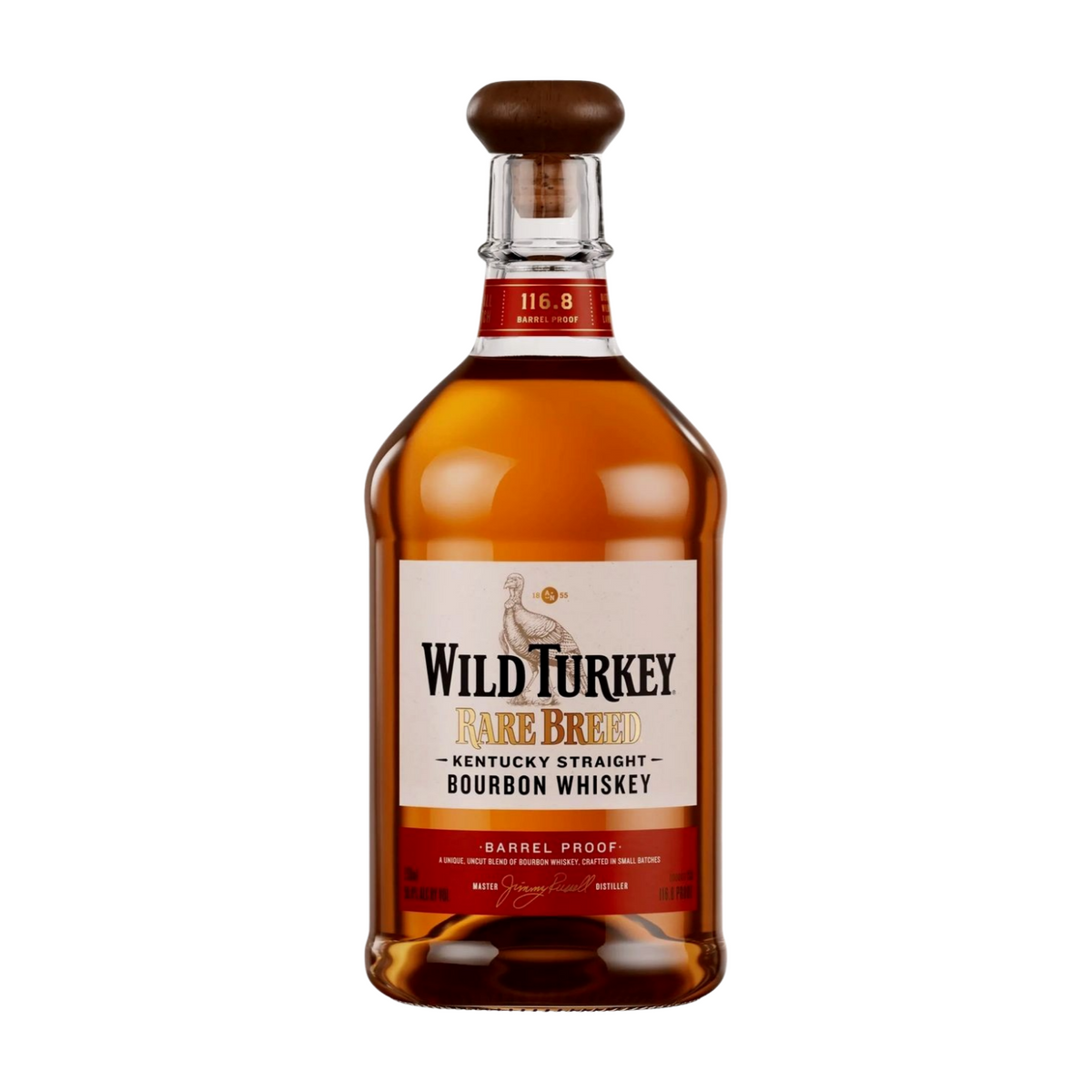 WILD TURKEY RARE BREED BOURBON