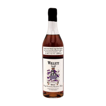 Willett 10yr Single Barrel Bourbon 126.6 Proof "Cantucci" 750ml