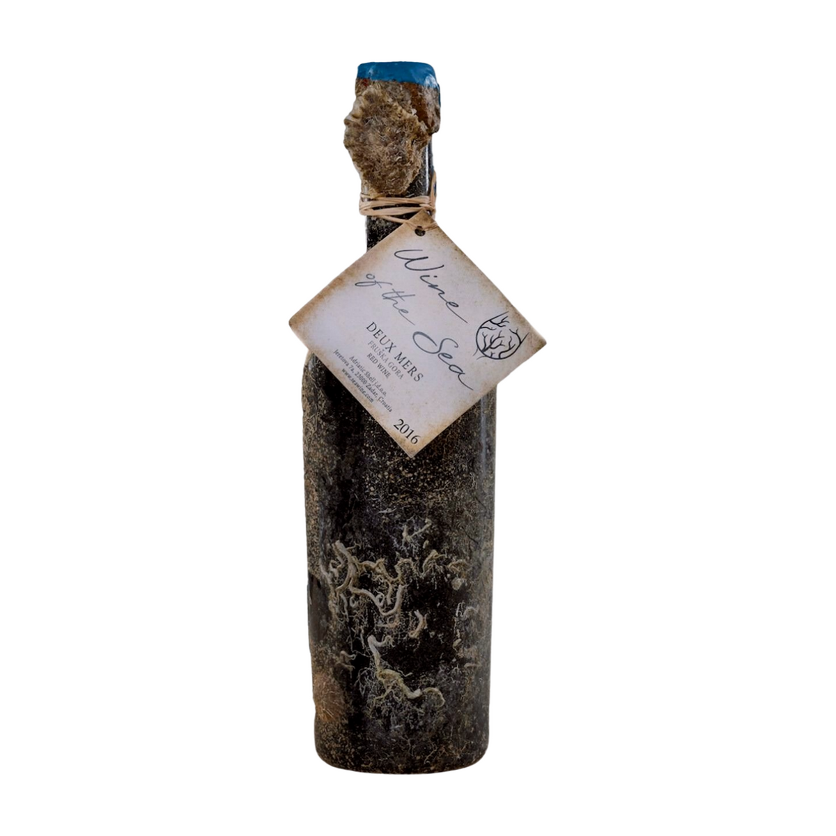 WINE OF THE SEA DEUX MERS 2016