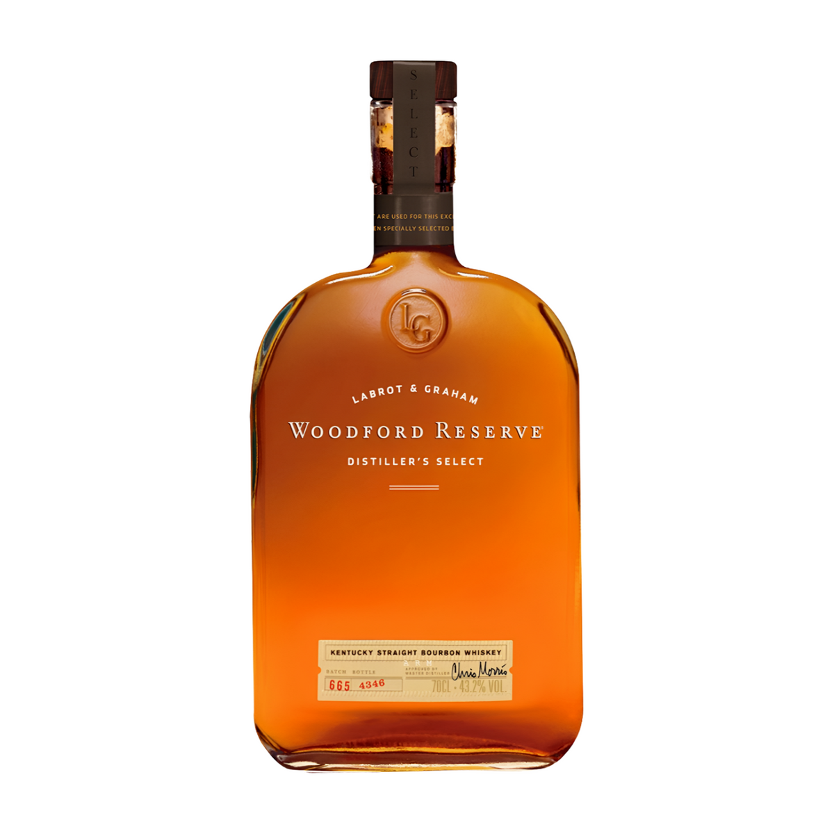 WOODFORD RESERVE BOURBON 1.75L