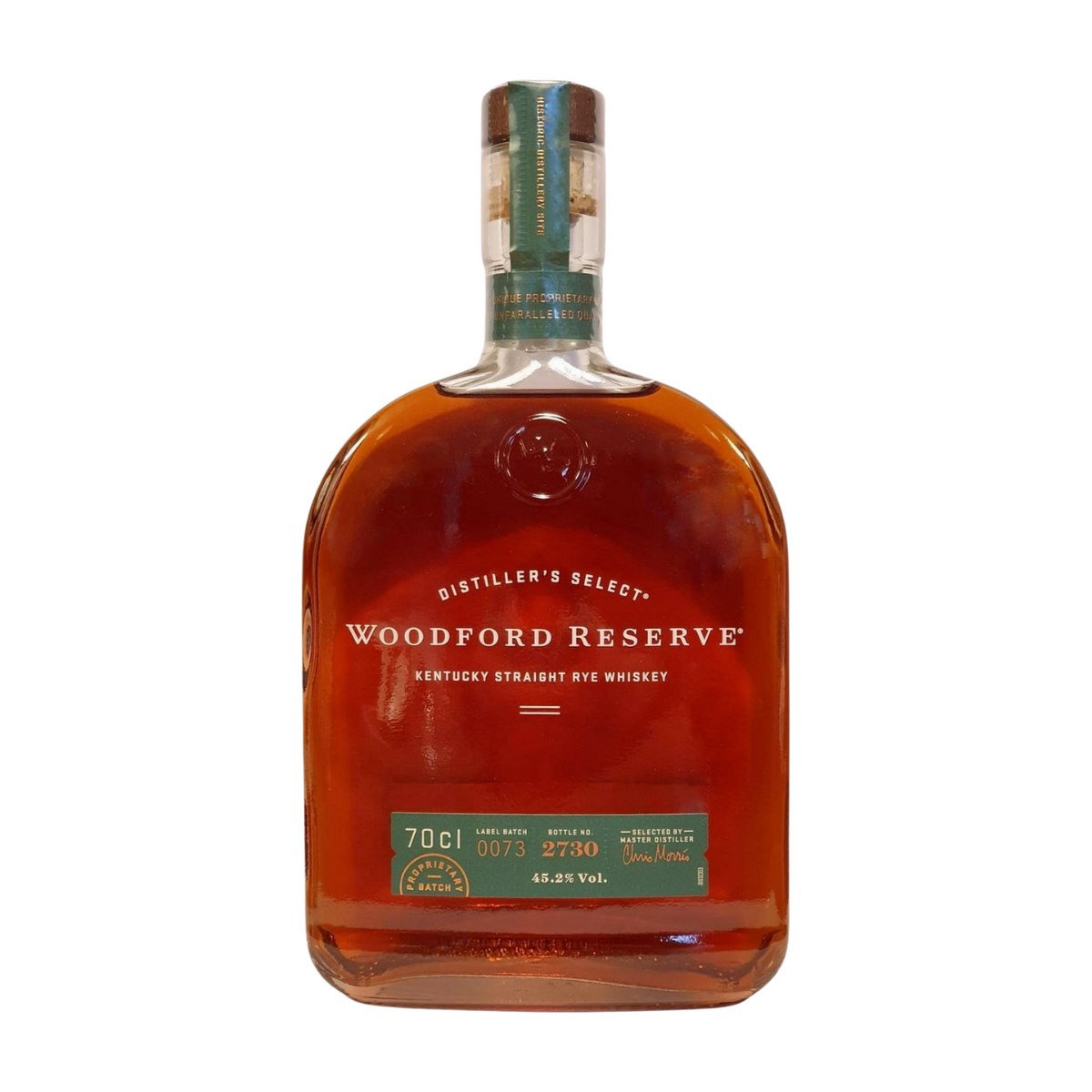 WOODFORD RESERVE RYE DISTILLER'S SELECT