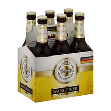 Warsteiner - German Pilsner 6pk Bottles