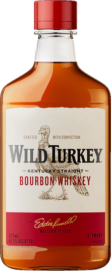 Wild Turkey 81 Proof 375ml