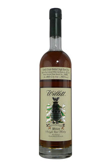 Willett 7yr Rye 113.4 Proof "Come Monday" 750ml