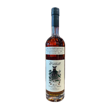 Willett 12yr Rye "Raise the Banner" 116 Proof 750ml