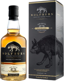 Wolfburn Northland Single Malt Scotch Whisky 700ml