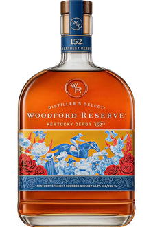 Woodford Reserve Kentucky Derby 152 2026 Edition 1L