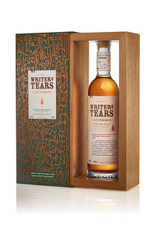 Writer's Tears Cask Strength Irish Whiskey 2022