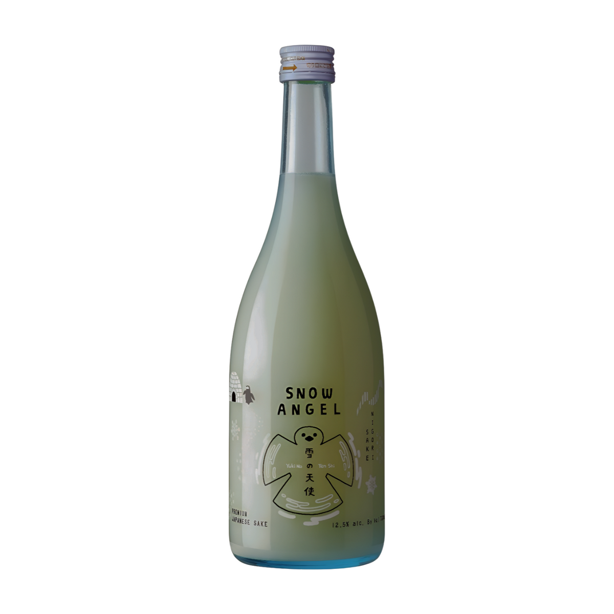 YUKI NO TENSHI SNOW ANGEL NIGORI SAKE