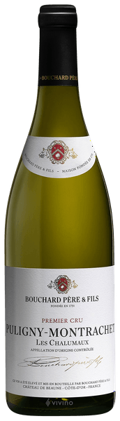 Bouchard Pere Puligny-Montrachet 2020