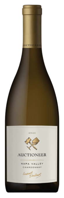 Auctioneer Chardonnay Napa Valley 2024