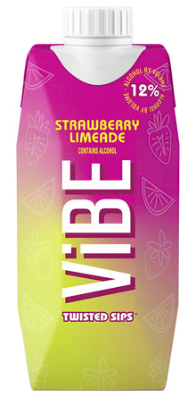 Vibe by Vendange Pink Lemonade 500ml