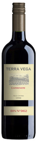 Terra Vega Carmenere 2023 (Kosher)