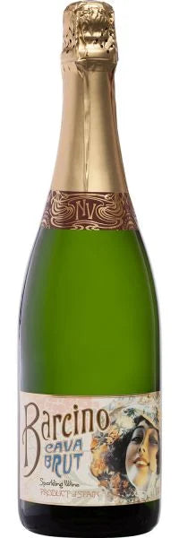 Barcino "Belle Epoch" Cava Brut NV
