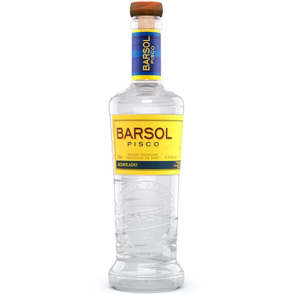 Barsol Pisco Acholado 700ml