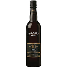 Blandy’s Bual 10yr Madeira (Medium Rich) 500ml