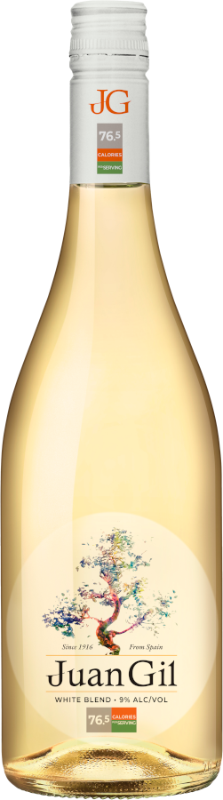 Juan Gil White Blend Low Calorie 2023
