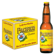 Pacifico 12pk Bottles