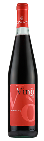 Cantina Gabriele Vino Sweet Red NV (Kosher)