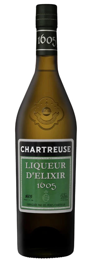 Chartreuse 1605 Liqueur 112 Proof 700ml