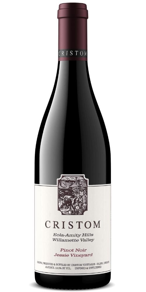 Cristom Pinot Noir Jessie Vineyard 2022