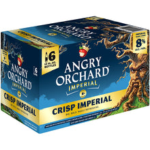 Angry Orchard Crisp Imperial Cider 6pk Cans