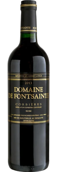 Domaine de Fontsainte Corbieres Rouge 2022