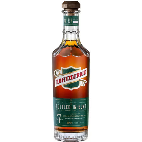 Old Fitzgerald 7yr Bottled in Bond Bourbon 700ml