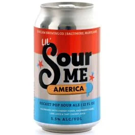 DuClaw Lil Sour Me Sour Ale 6pk Cans