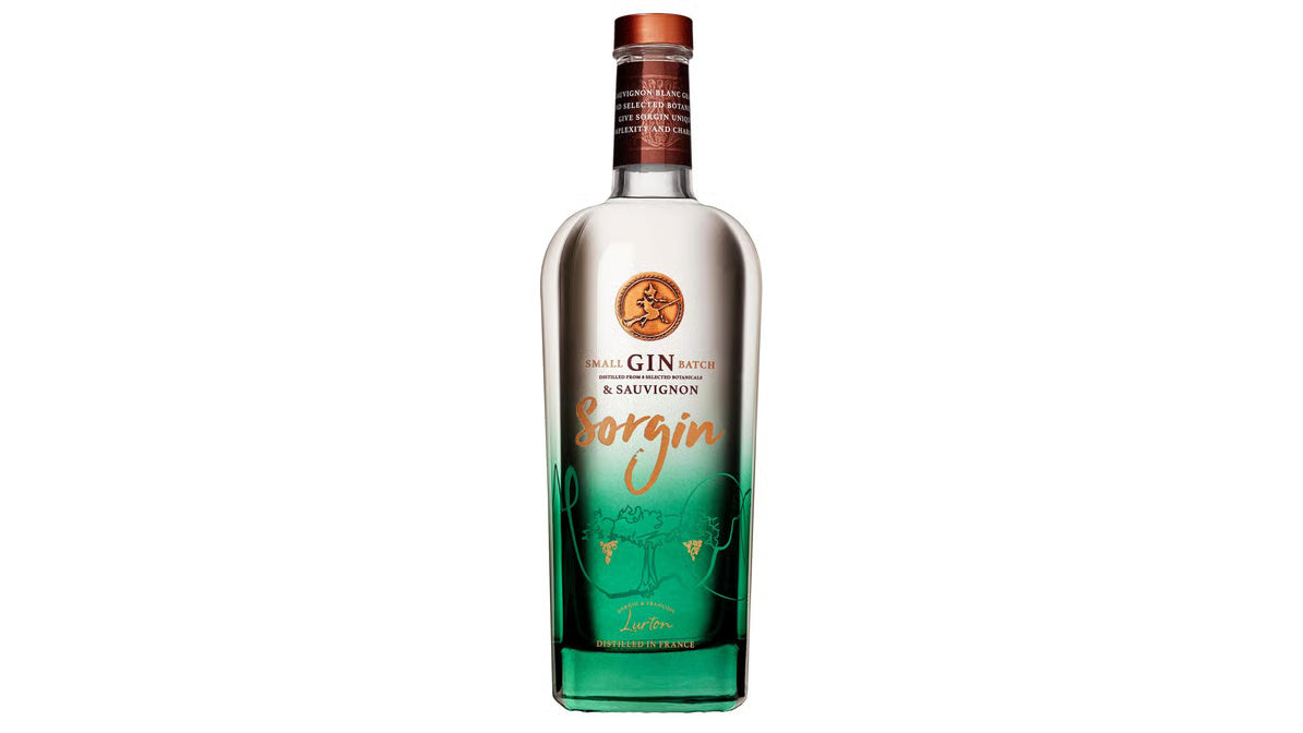 Sorgin Gin 750ml