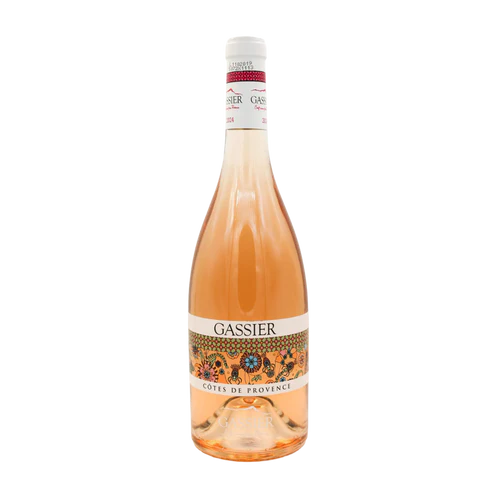 Chateau Gassier Cotes de Provence Rosé 2024