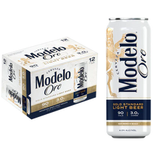 Modelo Oro 12pk Cans