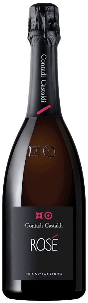 Contadi Castaldi Franciacorta Brut Rosé NV