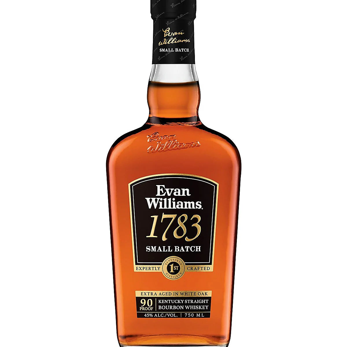 Evan Williams 1783 Small Batch Bourbon 750ml