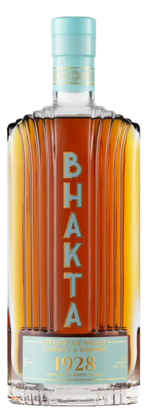 Bhakta 1928 Rye Calvados 750ml