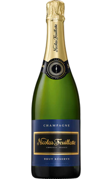 Nicolas Feuillatte Brut Reserve NV 750ml
