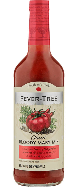 Fever Tree Classic Bloody Mary Mix 750ml