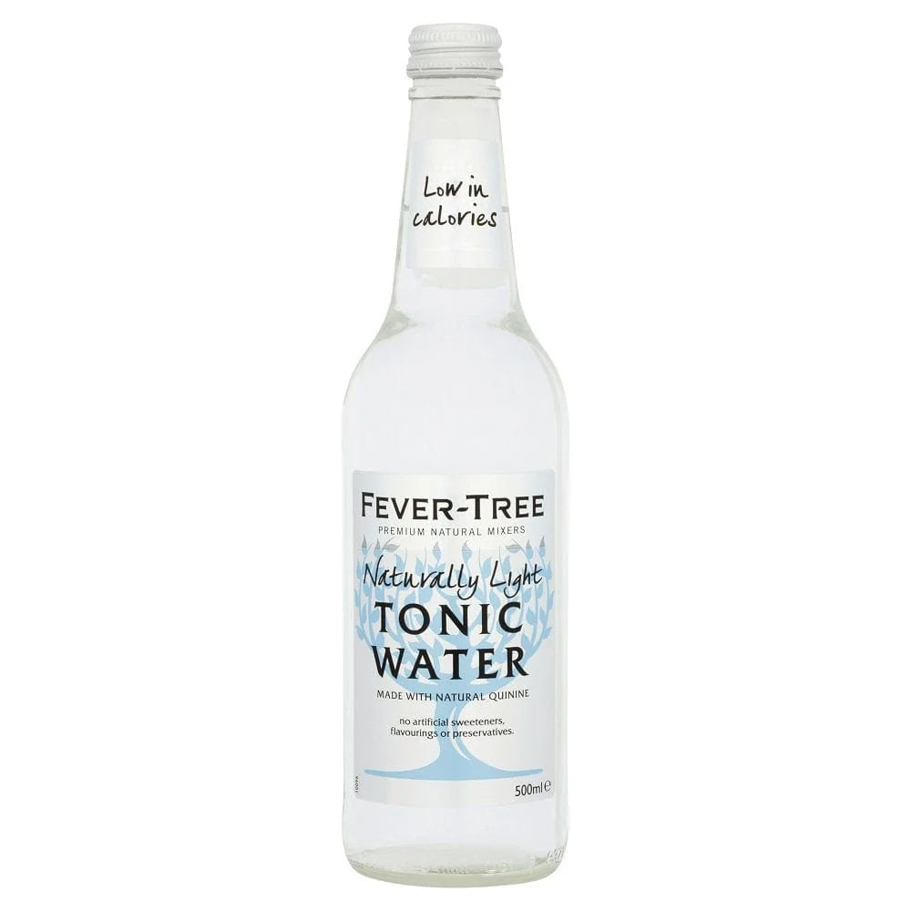 Fever Tree Light Tonic Water 500ml